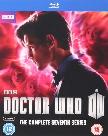Doctor Who Season 7 (BBC) [Blu-Ray]