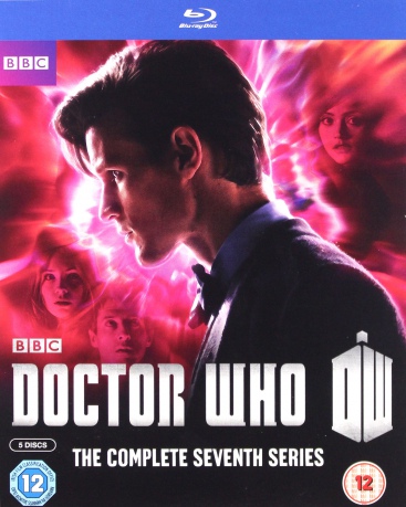 Doctor Who Season 7 (BBC) [Blu-Ray]