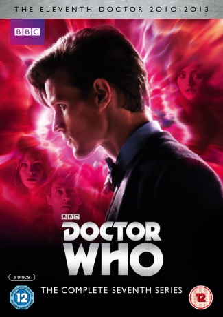 Doctor Who Season 7 (BBC) [DVD]