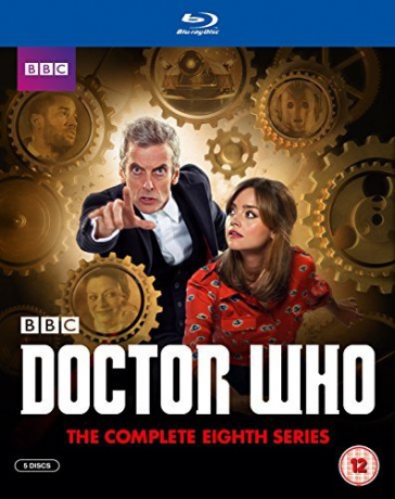 Doctor Who Season 8 (BBC) [BOX] [Blu-Ray]