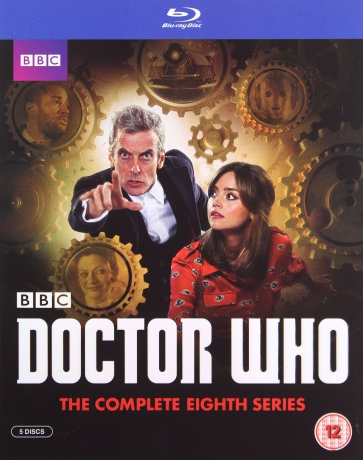 Doctor Who Season 8 (BBC) [BOX] [Blu-Ray]