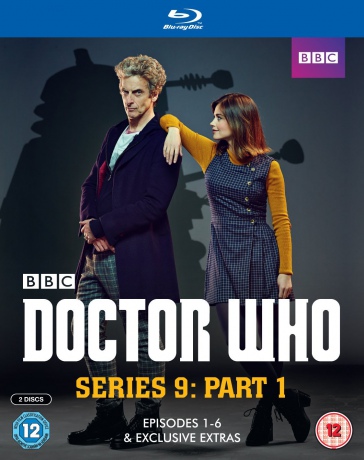 Doctor Who Season 9 Part 1 (BBC) [Blu-Ray]