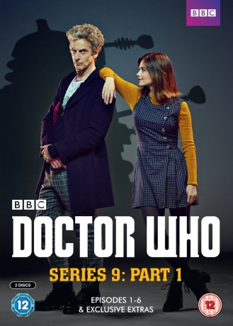 Doctor Who Season 9 Part 1 (BBC) [DVD]