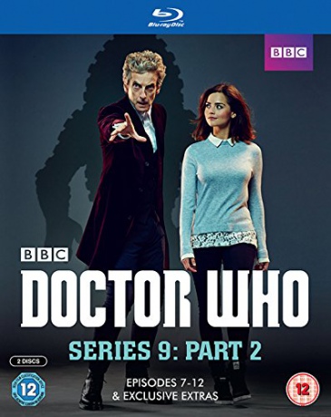 Doctor Who Season 9 Part 2 (BBC) [Blu-Ray]