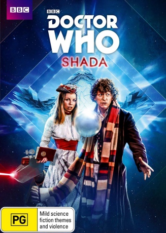 Doctor Who Shada (BBC) [Blu-Ray]