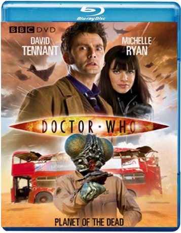 Doctor Who Special Planet Of The Dead (BBC) [Blu-Ray]