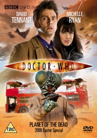 Doctor Who Special Planet Of The Dead (BBC) [DVD]