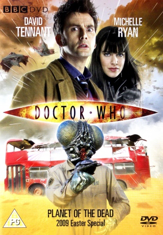 Doctor Who Special Planet Of The Dead (BBC) [DVD]