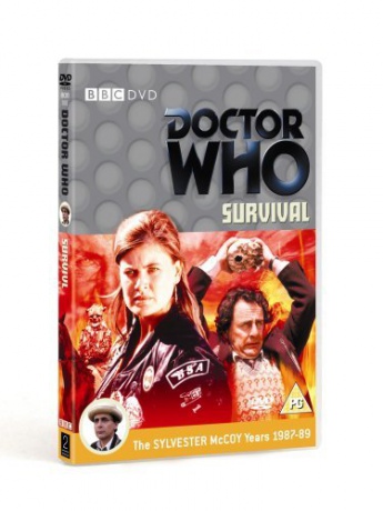 Doctor Who Survival (BBC) [DVD]