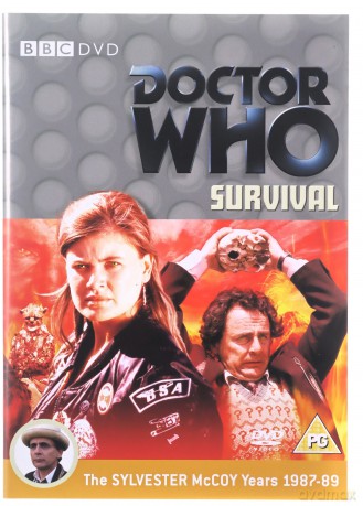Doctor Who Survival (BBC) [DVD]