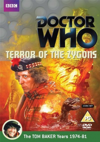 Doctor Who Terror Of The Zygons (BBC) [DVD]