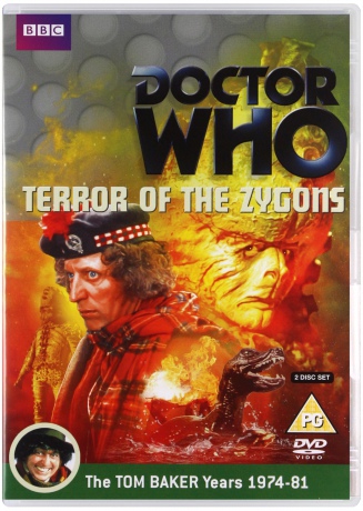 Doctor Who Terror Of The Zygons (BBC) [DVD]