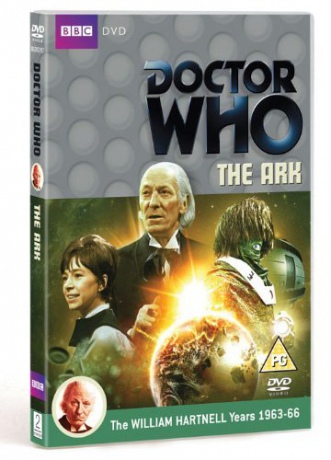 Doctor Who The Ark (BBC) [DVD]