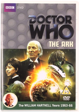 Doctor Who The Ark (BBC) [DVD]