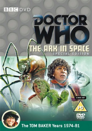Doctor Who The Ark In Space Special Edition (BBC) [DVD]