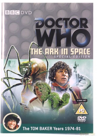 Doctor Who The Ark In Space Special Edition (BBC) [DVD]
