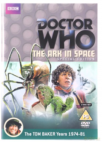 Doctor Who The Ark In Space Special Edition (BBC) [DVD]