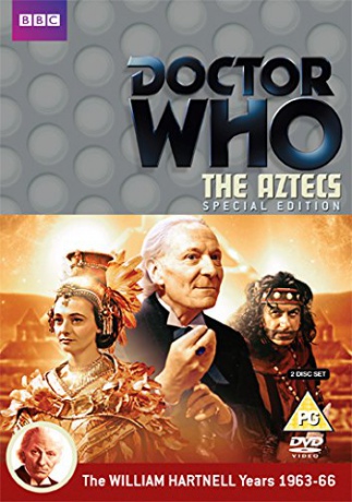 Doctor Who The Aztecs Special Edition (BBC) [DVD]