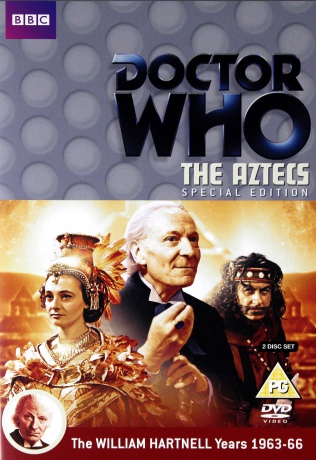 Doctor Who The Aztecs Special Edition (BBC) [DVD]