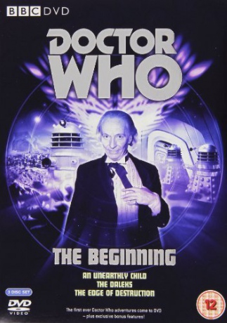 Doctor Who The Beginning (BBC) [DVD]