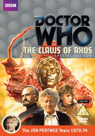 Doctor Who The Claws Of Axos Special Edition (BBC) [DVD]