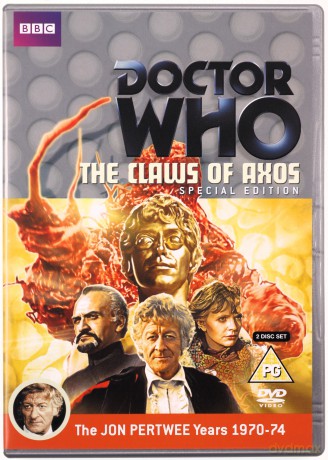 Doctor Who The Claws Of Axos Special Edition (BBC) [DVD]