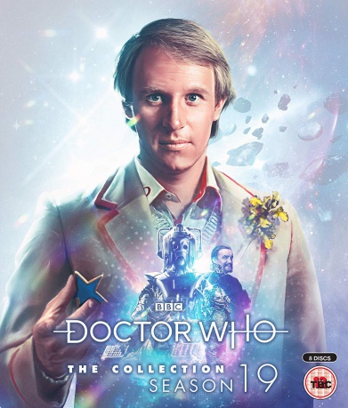 Doctor Who The Complete Season 19 (BBC) [Blu-Ray]