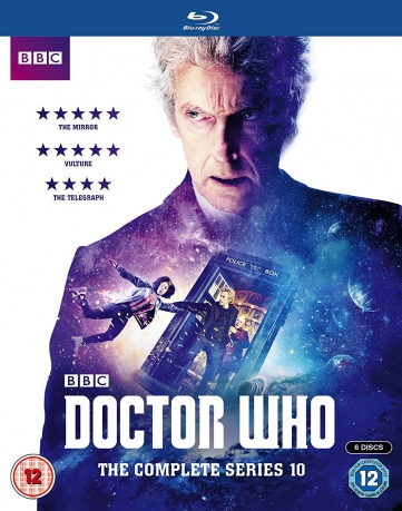 Doctor Who The Complete Season 10 (BBC) [Blu-Ray]