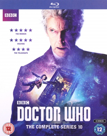 Doctor Who The Complete Season 10 (BBC) [Blu-Ray]