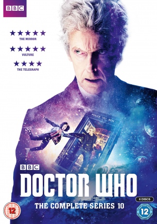 Doctor Who The Complete Season 10 (BBC) [DVD]