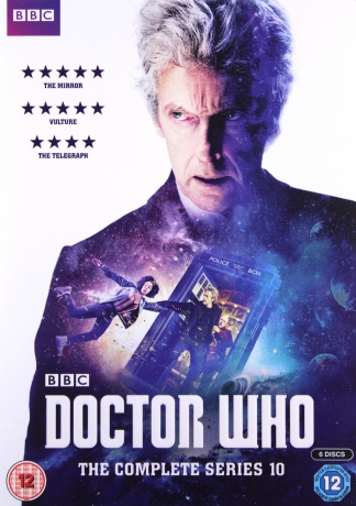 Doctor Who The Complete Season 10 (BBC) [DVD]