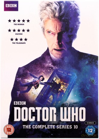 Doctor Who The Complete Season 10 (BBC) [DVD]