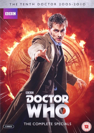 Doctor Who The Complete Specials (BBC) [DVD]