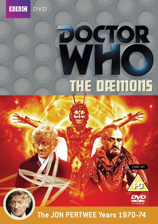 Doctor Who The Daemons (BBC) [DVD]