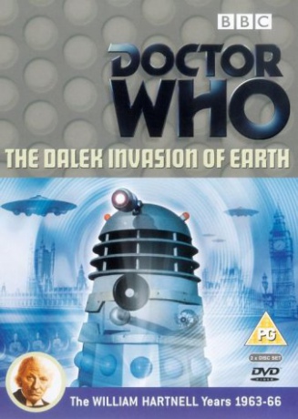 Doctor Who The Dalek Invasion Of Earth (BBC) [DVD]