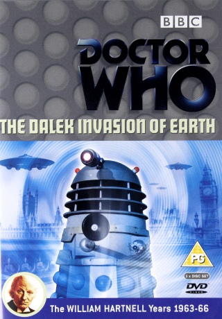 Doctor Who The Dalek Invasion Of Earth (BBC) [DVD]