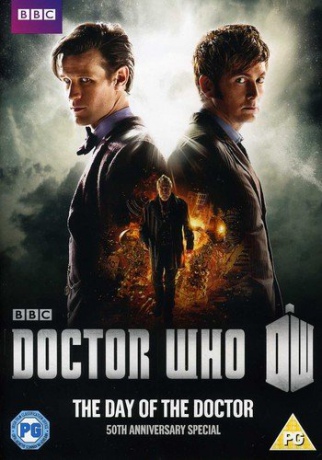 Doctor Who The Day Of The Doctor (BBC) [DVD]