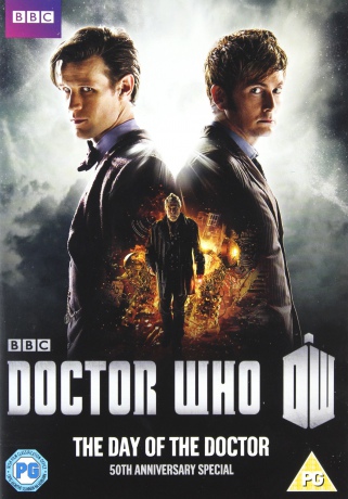 Doctor Who The Day Of The Doctor (BBC) [DVD]