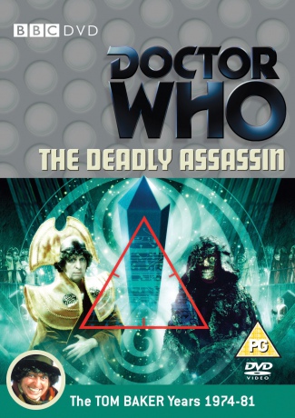 Doctor Who The Deadly Assassin (BBC) [DVD]