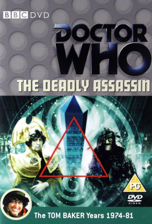 Doctor Who The Deadly Assassin (BBC) [DVD]