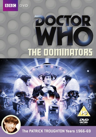 Doctor Who The Dominators (BBC) [DVD]