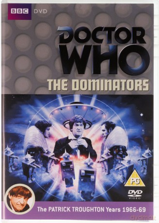 Doctor Who The Dominators (BBC) [DVD]