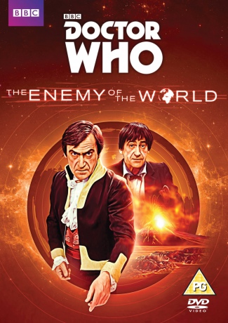 Doctor Who The Enemy Of The World (BBC) [DVD]