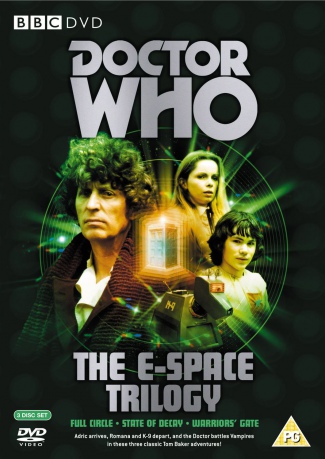 Doctor Who The Espace Trilogy (BBC) [DVD]