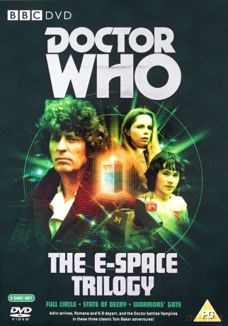 Doctor Who The Espace Trilogy (BBC) [DVD]