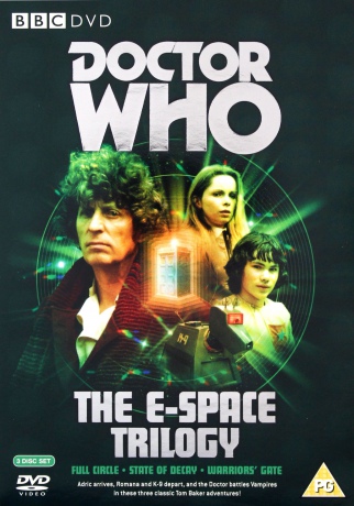 Doctor Who The Espace Trilogy (BBC) [DVD]
