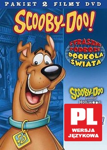 Scooby-Doo i straszne podróże [2DVD]
