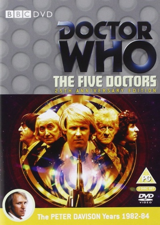 Doctor Who The Five Doctors 25Th Anniversary Edition (BBC) [DVD]