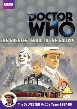 Doctor Who The Greatest Show In The Galaxy (BBC) [DVD]