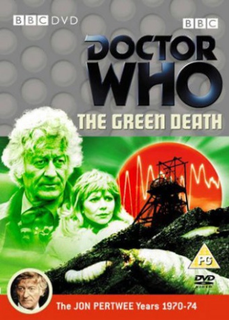 Doctor Who The Green Death (BBC) [DVD]